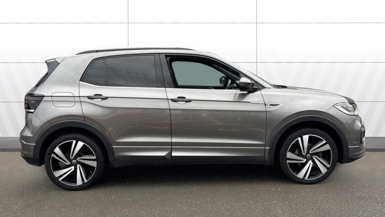 Volkswagen T-Cross 1.0 TSI 110 R-Line 5dr Petrol Estate